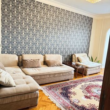 3-Otaqlı mənzil, İbrahım Paşa Dadaşov küç., 90 m² – Kirayə verilir – ucuztap.az