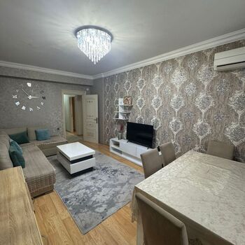 3-Otaqlı yeni tikili, Bakıxanov qəs., 90 m² – Kirayə verilir – ucuztap.az