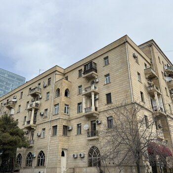 2-Otaqlı mənzil, Süleyman Rüstəm küç., 54 m² – Kirayə verilir – ucuztap.az