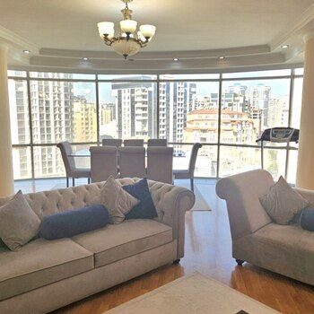 4-Otaqlı yeni tikili kirayə verilir, 28 May m., 195 m² – Bakı – ucuztap.az