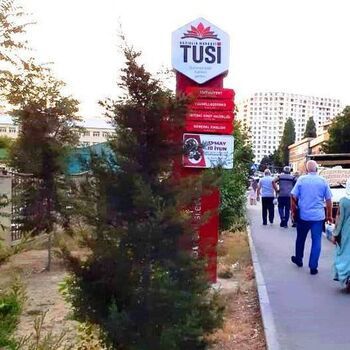 2-Otaqlı yeni tikili, Əhmədli qəs., 87 m² – Bakı – ucuztap.az