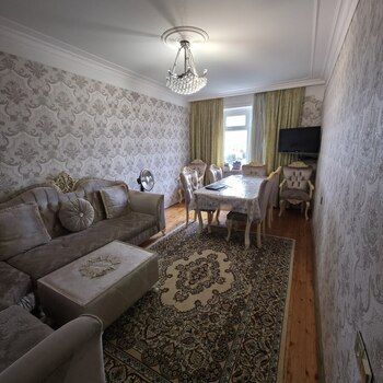 3-Otaqlı mənzil, Bakıxanov qəs., 70 m² – Bakı – ucuztap.az