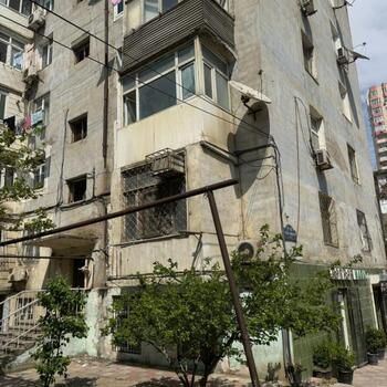 2-Otaqlı mənzil kirayə verilir, İnşaatçılar m., 45 m² – Bakı – ucuztap.az