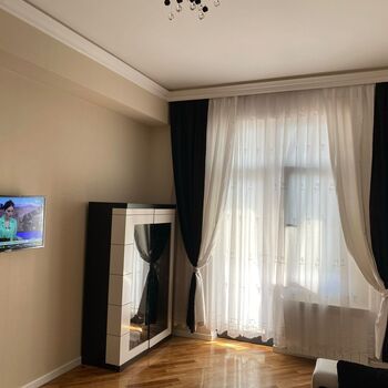 2-Otaqlı yeni tikili kirayə verilir, İzzət Həmidov küç., 80 m² – Bakı – ucuztap.az
