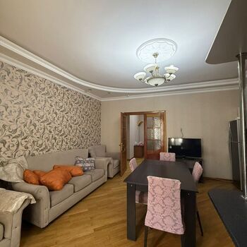 3-Otaqlı yeni tikili kirayə verilir, Xətai pr., 85 m² – Bakı – ucuztap.az