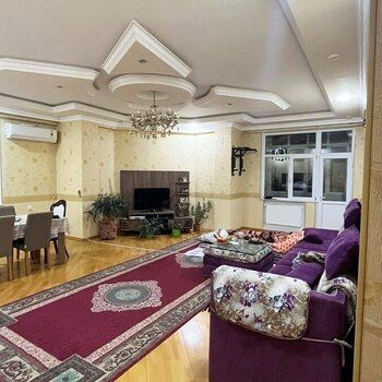 3-Otaqlı yeni tikili, Əsəd Əhmədov küç., 150 m² – Bakı – ucuztap.az