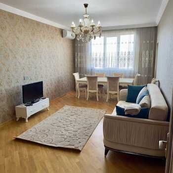 3-Otaqlı yeni tikili kirayə verilir, Bakıxanov qəs., 96 m² – Bakı – ucuztap.az
