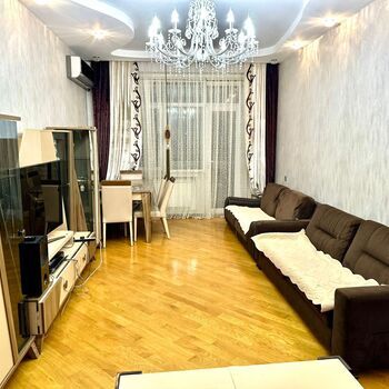3-Otaqlı yeni tikili kirayə verilir, Mirəli Qaşqay küç., 100 m² – Kirayə verilir – ucuztap.az