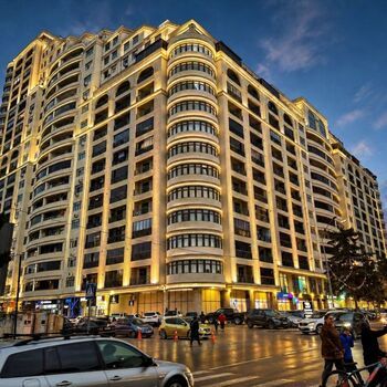 2-Otaqlı yeni tikili, Sakit Qocayev küç., 61 m² – Bakı – ucuztap.az