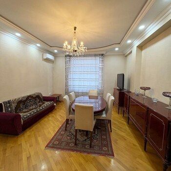 4-Otaqlı yeni tikili kirayə verilir, Abbasqulu Abbaszadə küç., 160 m² – Bakı – ucuztap.az