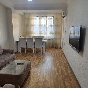 3-Otaqlı yeni tikili, İnşaatçılar m., 100 m² – Bakı – ucuztap.az