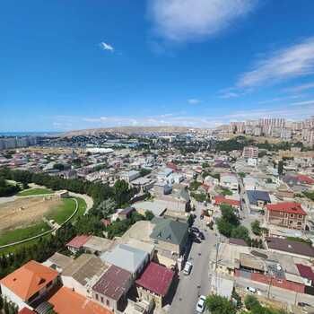 3-Otaqlı yeni tikili, İnşaatçılar m., 130 m² – Bakı – ucuztap.az