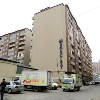 4-Otaqlı yeni tikili, Elmlər Akademiyası m., 160 m² – Bakı – ucuztap.az
