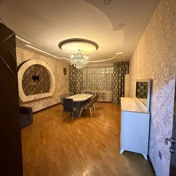 3-Otaqlı yeni tikili kirayə verilir, Q.Qarayev m., 125 m² – Bakı – ucuztap.az