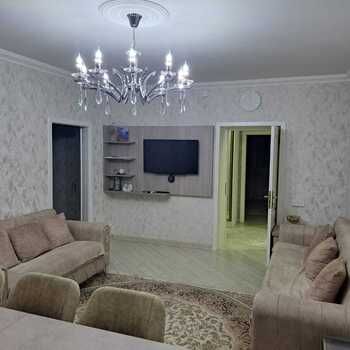 4-Otaqlı mənzil, Badamdar qəs., 100 m² – Bakı – ucuztap.az