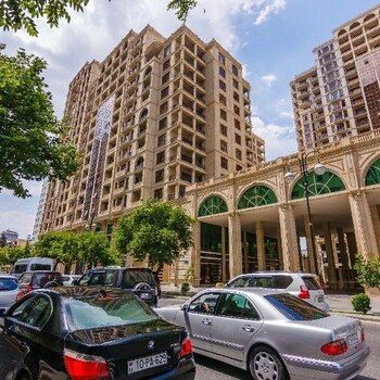 4-Otaqlı yeni tikili, Ü. Hacıbəyov küç., 200 m² – Bakı – ucuztap.az