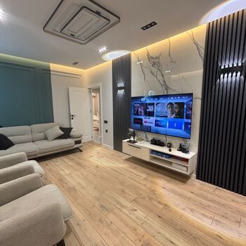 5-Otaqlı mənzil, Əsəd Əhmədov küç., 130 m² – Bakı – ucuztap.az