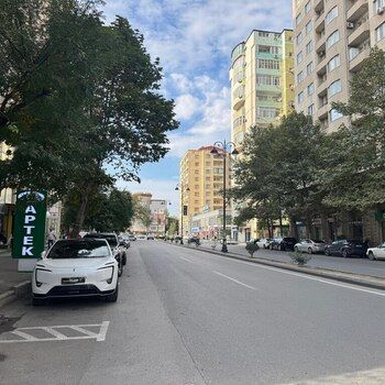 3-Otaqlı yeni tikili, Səməd Vurğun küç., 151 m² – Bakı – ucuztap.az