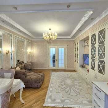 3-Otaqlı yeni tikili, Elmlər Akademiyası m., 135 m² – Bakı – ucuztap.az