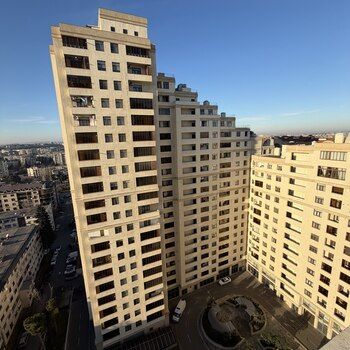 3-Otaqlı yeni tikili, Bakıxanov qəs., 128 m² – Kirayə verilir – ucuztap.az