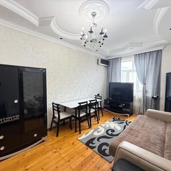 2-Otaqlı yeni tikili kirayə verilir, H.Aslanov m., 90 m² – Bakı – ucuztap.az