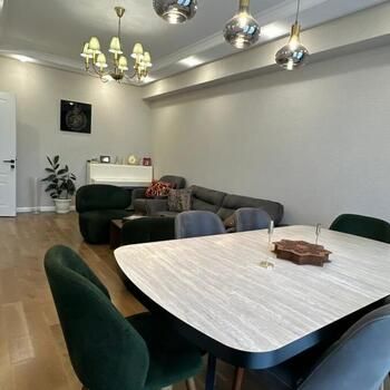 4-Otaqlı yeni tikili, Müstəqillik küç., 121 m² – Bakı – ucuztap.az