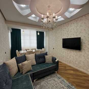 3-Otaqlı yeni tikili, Cəfər Xəndan küç., 105 m² – Bakı – ucuztap.az