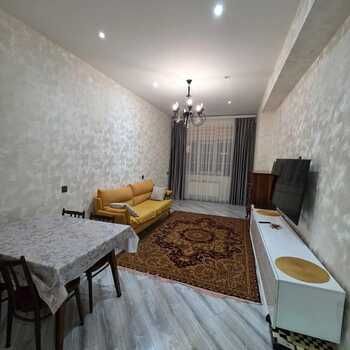 2-Otaqlı yeni tikili, Abbas Fətullayev küç., 60 m² – Bakı – ucuztap.az