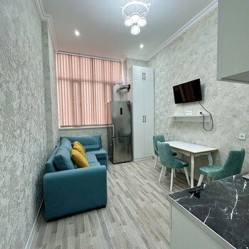 1-Otaqlı yeni tikili, Lütfizadə küç., 50 m² – Bakı – ucuztap.az