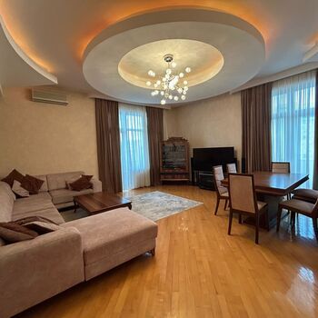 4-Otaqlı yeni tikili, Nizami m., 175 m² – Bakı – ucuztap.az