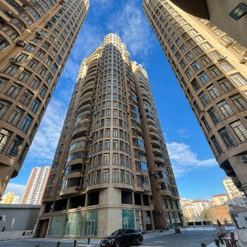 4-Otaqlı yeni tikili, Andrey Yeryomenko küç., 156 m² – Bakı – ucuztap.az