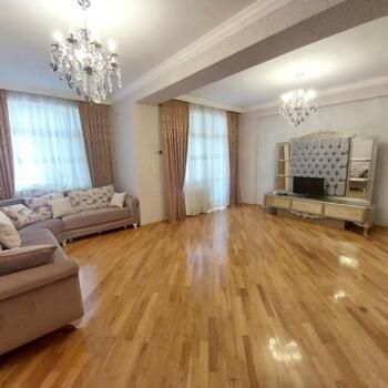 3-Otaqlı yeni tikili, Abbas Mirzə Şərifzadə küç., 149 m² – Kirayə verilir – ucuztap.az