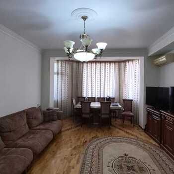 3-Otaqlı yeni tikili, İnşaatçılar m., 220 m² – Bakı – ucuztap.az