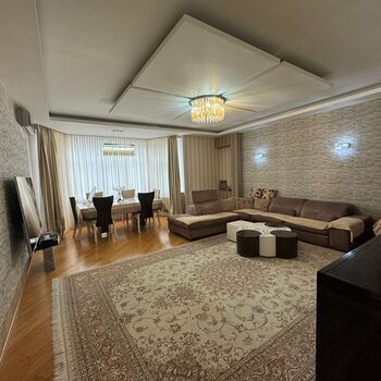 4-Otaqlı yeni tikili, Ənvər Hüseynov küç., 188 m² – Bakı – ucuztap.az
