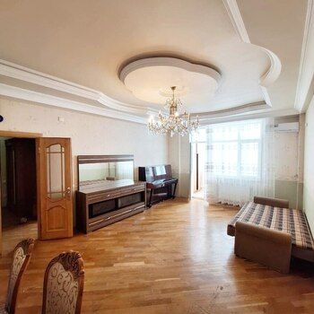3-Otaqlı yeni tikili kirayə verilir, Əziz Nəzərov küç., 128 m² – Kirayə verilir – ucuztap.az