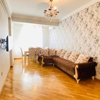 2-Otaqlı yeni tikili kirayə verilir, Qara Qarayev m., 65 m² – Bakı – ucuztap.az