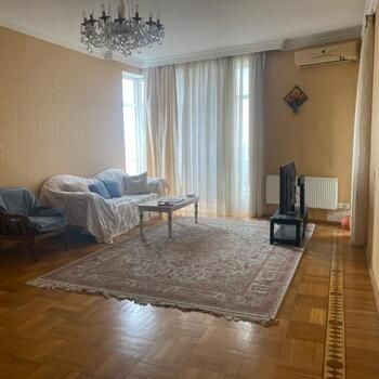 3-Otaqlı yeni tikili kirayə verilir, Xalqlar Dostluğu m., 124 m² – Bakı – ucuztap.az