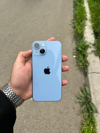 Apple Iphone 14 Liğt Blü 128 GB – Telefonlar – ucuztap.az