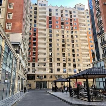 3-Otaqlı yeni tikili, Əliyar Əliyev küç., 85 m² – Bakı – ucuztap.az