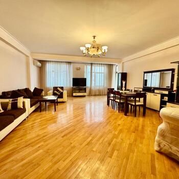 3-Otaqlı yeni tikili, Ceyhun Hacıbəyli küç., 190 m² – Kirayə verilir – ucuztap.az