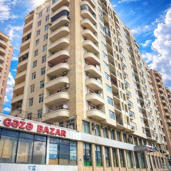 4-Otaqlı yeni tikili, Ceyhun Hacıbəyli küç., 247 m² – Kirayə verilir – ucuztap.az