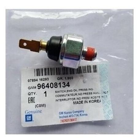 Chevrolet Aveo 1.2, Chevrolet Spark 0.1 yağ sensoru – Ehtiyat hissələri – ucuztap.az