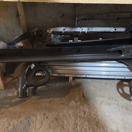 Ravon, Chevrolet Aveo arxa mühərrik çərçivəaltısı – Ehtiyat hissələri – ucuztap.az