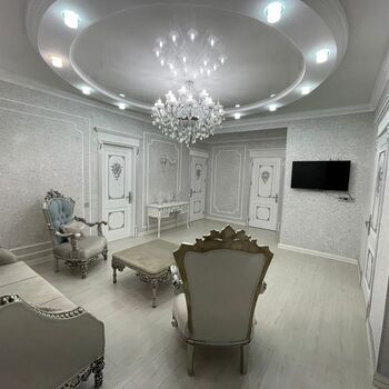 3-Otaqlı yeni tikili, Moskva pr. 31-68, 125 m² – Kirayə verilir – ucuztap.az