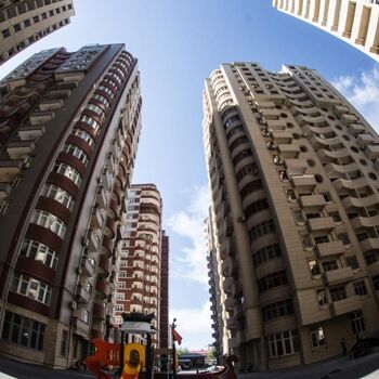 3-Otaqlı yeni tikili, Moskva pr. 31-68, 190 m² – Kirayə verilir – ucuztap.az