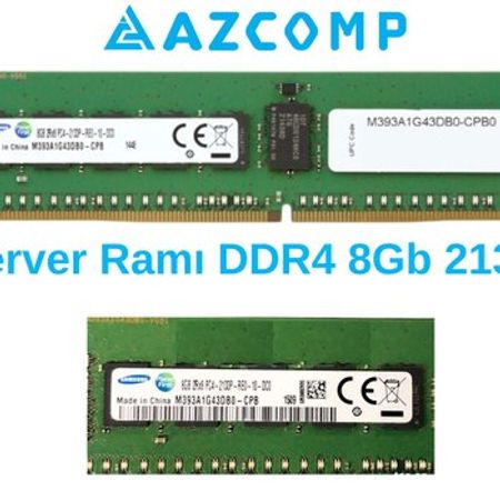 Server RAMı 2133 8GB DDR4 – Masaüstü kompüterlər – ucuztap.az