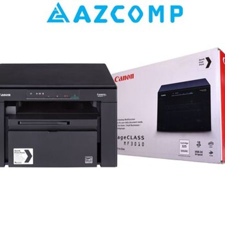 Printer “Canon İ-Sensys MF3010” – Ofis avadanlığı və istehlak – ucuztap.az