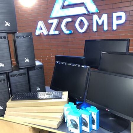 Masaüstü kompüter dəstləri Xarı bülbül 256\8GB – Masaüstü kompüterlər – ucuztap.az