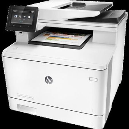 Printer HP LaserJet Pro MFP M477fdw – Ofis avadanlığı və istehlak – ucuztap.az