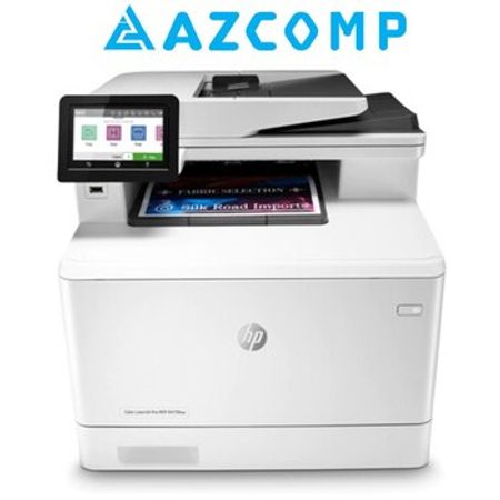 Printer HP LaserJet Pro MFP M479fdn – Ofis avadanlığı və istehlak – ucuztap.az